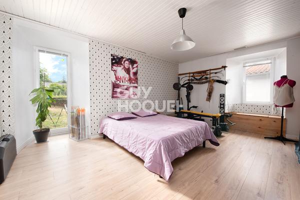 Maison Le Fraysse 3 pièce(s) 90 m2