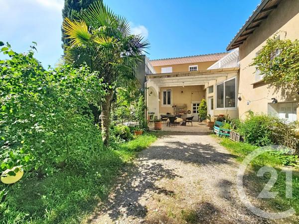 Maison à vendre  7 pièces - 181,72 m 2   MONTELIMAR  - 26