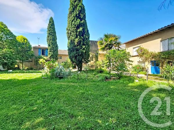 Maison à vendre  7 pièces - 181,72 m 2   MONTELIMAR  - 26