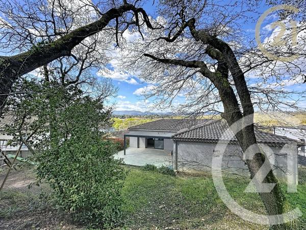 Maison à vendre  7 pièces - 181,72 m 2   MONTELIMAR  - 26