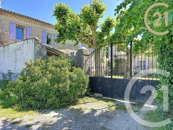 Maison à vendre  7 pièces - 181,72 m 2   MONTELIMAR  - 26