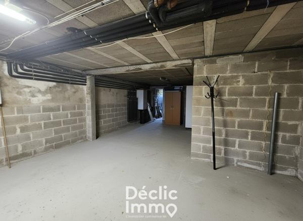 Vente maison Le gond pontouvre, 161m² 7 pièces 265 000€ avec garage