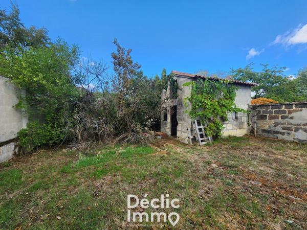 Vente maison Le gond pontouvre, 161m² 7 pièces 265 000€ avec garage