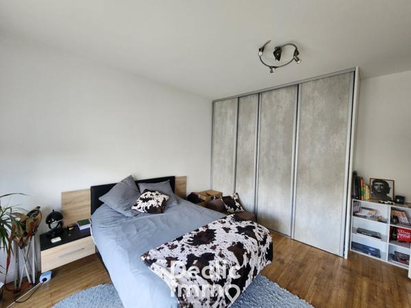 Vente maison Le gond pontouvre, 161m² 7 pièces 265 000€ avec garage