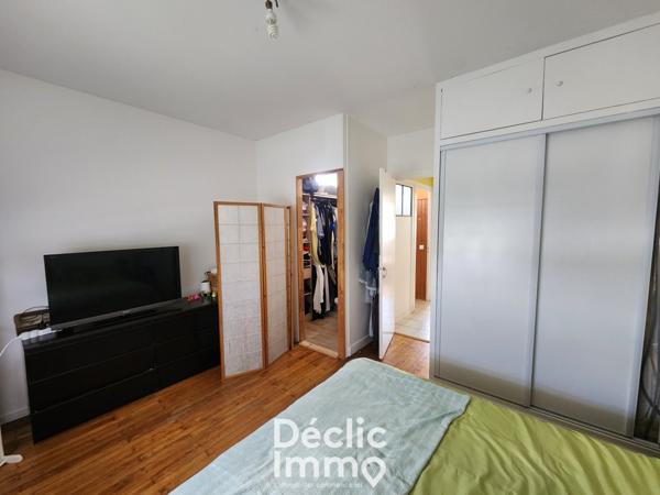 Vente maison Le gond pontouvre, 161m² 7 pièces 265 000€ avec garage