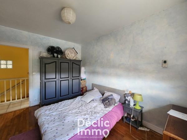 Vente maison Le gond pontouvre, 161m² 7 pièces 265 000€ avec garage