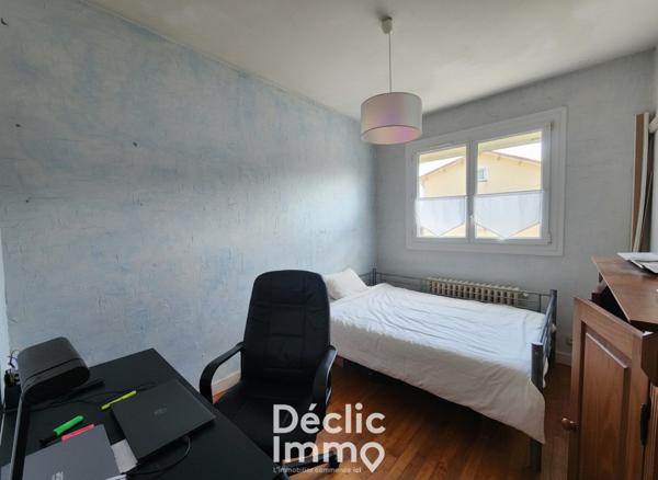 Vente maison Le gond pontouvre, 161m² 7 pièces 265 000€ avec garage