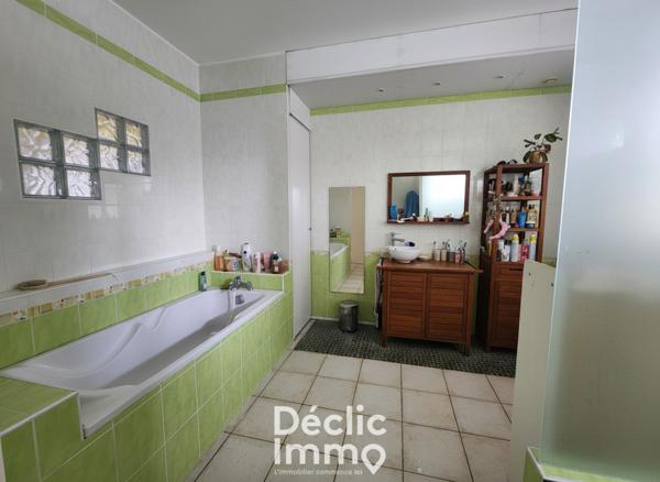 Vente maison Le gond pontouvre, 161m² 7 pièces 265 000€ avec garage