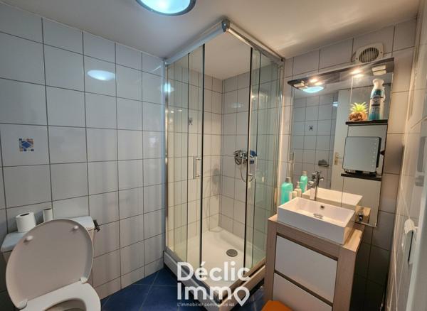 Vente maison Le gond pontouvre, 161m² 7 pièces 265 000€ avec garage
