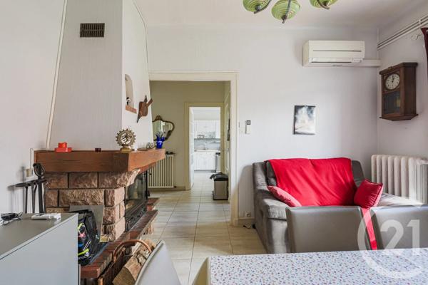 Maison à vendre  6 pièces - 161,85 m 2   GRENOBLE  - 38