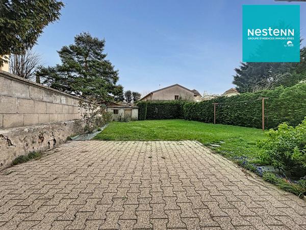 Maison  3 pièces 79m² - Saint Just Saint Rambert - Terrain 326 m²