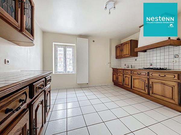 Maison  3 pièces 79m² - Saint Just Saint Rambert - Terrain 326 m²