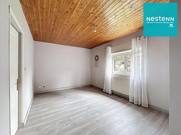 Maison  3 pièces 79m² - Saint Just Saint Rambert - Terrain 326 m²