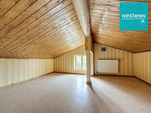 Maison  3 pièces 79m² - Saint Just Saint Rambert - Terrain 326 m²