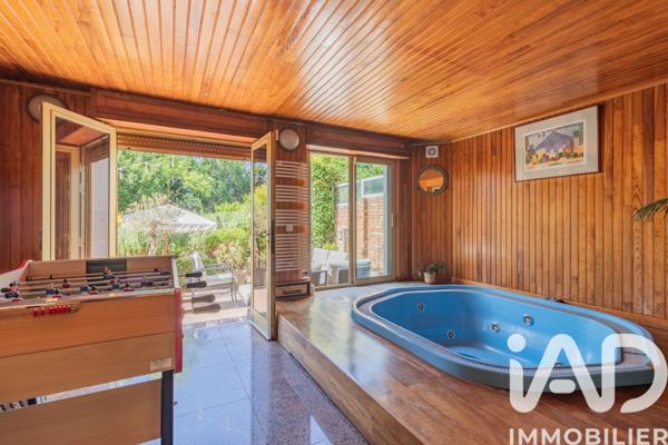 Maison à vendre 7 pièces 250 m² Fontenay-sous-Bois