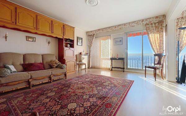 Appartement à vendre    4 pièces • 89,62 m2 Montluçon