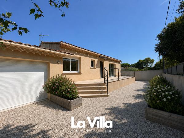 Maison Sorgues 5 pièce(s) 107 m2