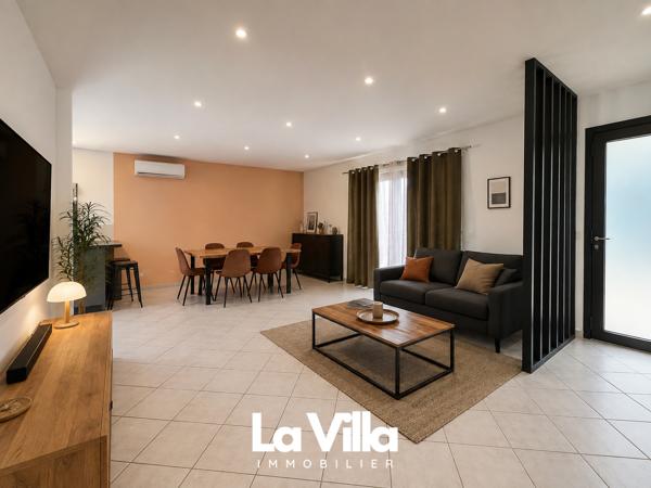Maison Sorgues 5 pièce(s) 107 m2