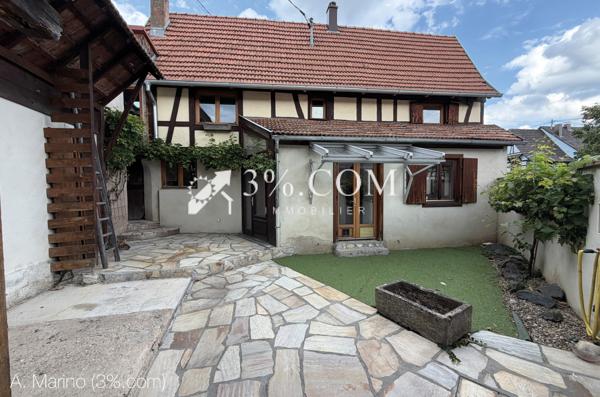 Maison 5 pièce(s) 4 chambre(s) 112 m²