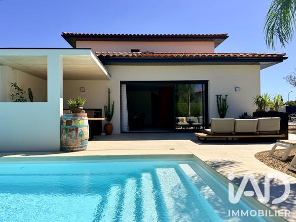 Maison (prestige) à vendre 5 pièces 161 m² Le Soler