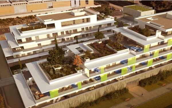 Appartement à vendre 3 pièces Narbonne (11) T3 62,65m2 niveau R+2 avec terrasse 31,59m2