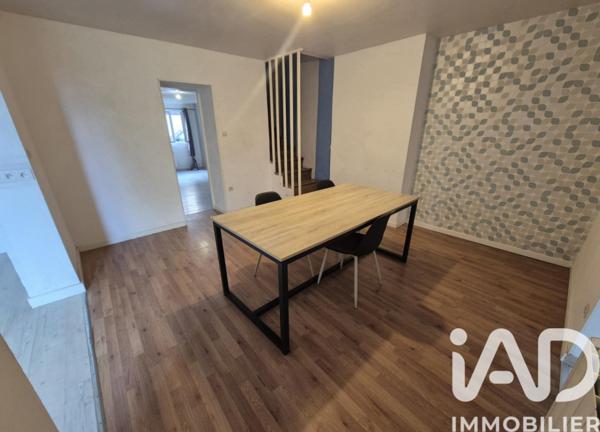 Maison à vendre 4 pièces 88 m² Isigny-sur-Mer