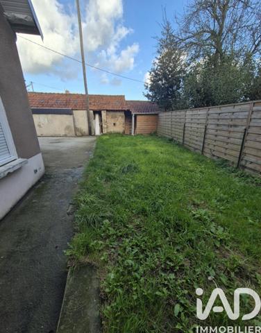 Maison à vendre 4 pièces 88 m² Isigny-sur-Mer