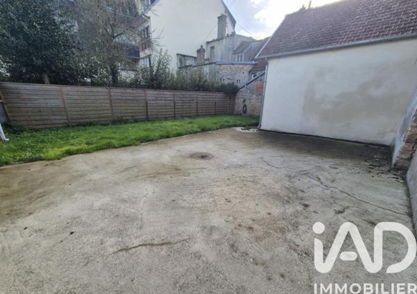 Maison à vendre 4 pièces 88 m² Isigny-sur-Mer