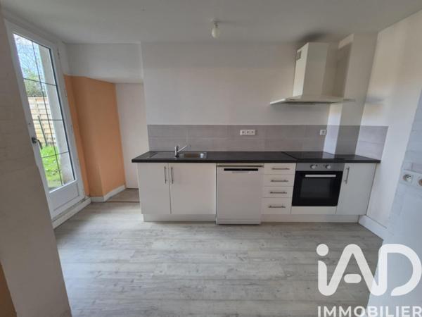 Maison à vendre 4 pièces 88 m² Isigny-sur-Mer