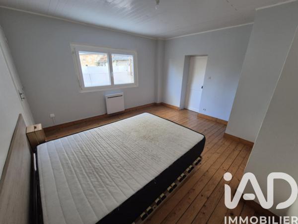 Maison à vendre 4 pièces 88 m² Isigny-sur-Mer