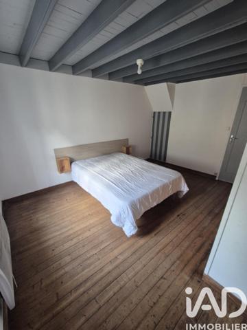 Maison à vendre 4 pièces 88 m² Isigny-sur-Mer