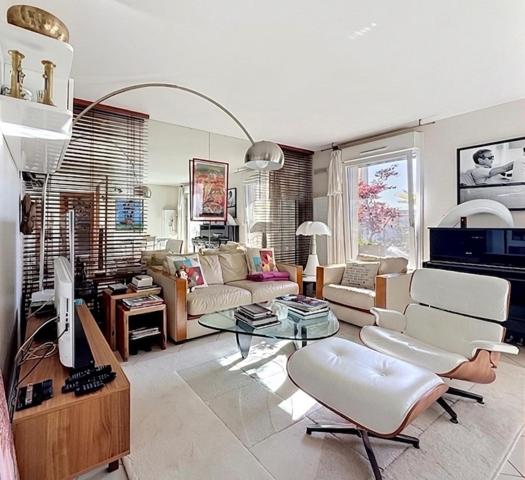 Terrasses et luminosité.