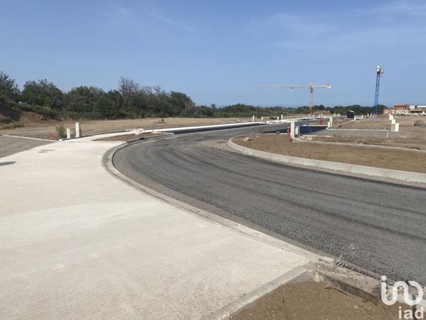 Terrain à vendre 365 m² Agde