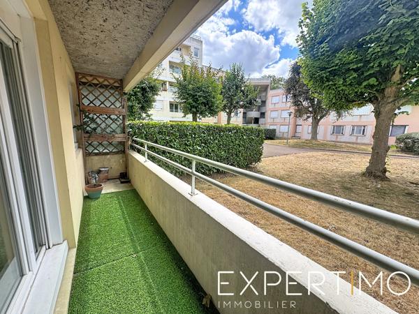 APPARTEMENT 4 PIECES - PLAIN-PIED - PROXIMITE GARE ET CENTRE-VILLE - FORET