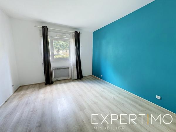 APPARTEMENT 4 PIECES - PLAIN-PIED - PROXIMITE GARE ET CENTRE-VILLE - FORET