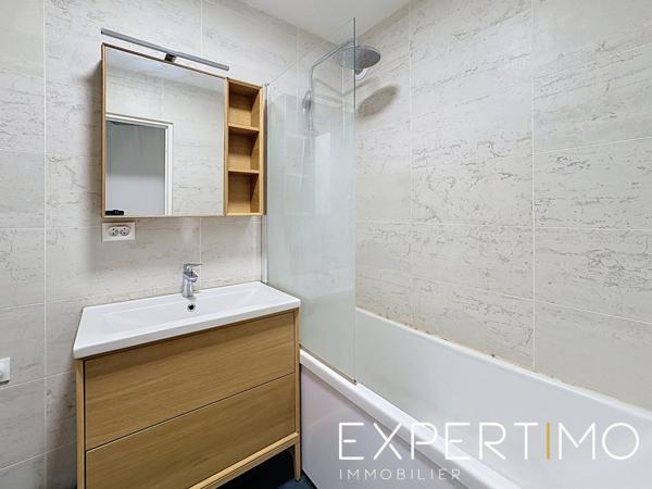 APPARTEMENT 4 PIECES - PLAIN-PIED - PROXIMITE GARE ET CENTRE-VILLE - FORET