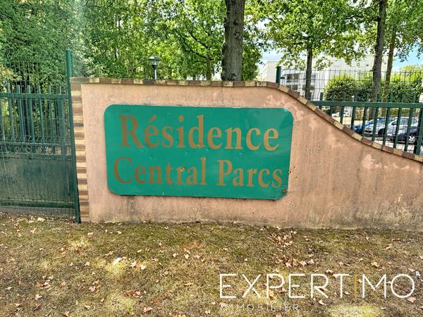 APPARTEMENT 4 PIECES - PLAIN-PIED - PROXIMITE GARE ET CENTRE-VILLE - FORET