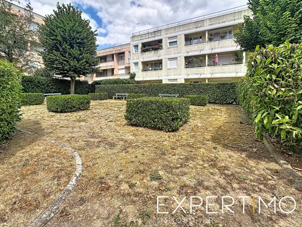 APPARTEMENT 4 PIECES - PLAIN-PIED - PROXIMITE GARE ET CENTRE-VILLE - FORET