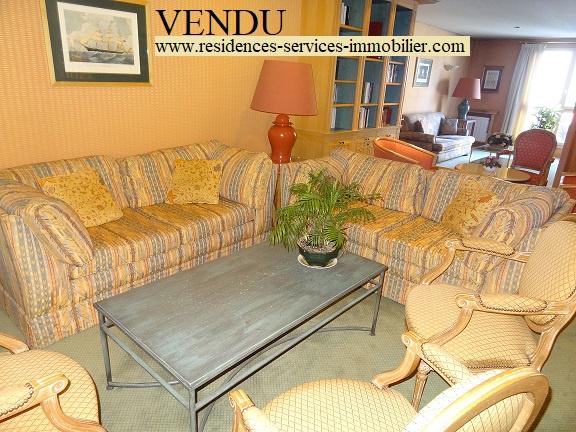 Versailles (78000) RESIDENCE AVEC SERVICES POUR SENIORS - A VENDRE APPARTEMENT 2 PIECES