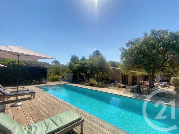 Maison à vendre  4 pièces - 105 m2 PORTO VECCHIO - 201