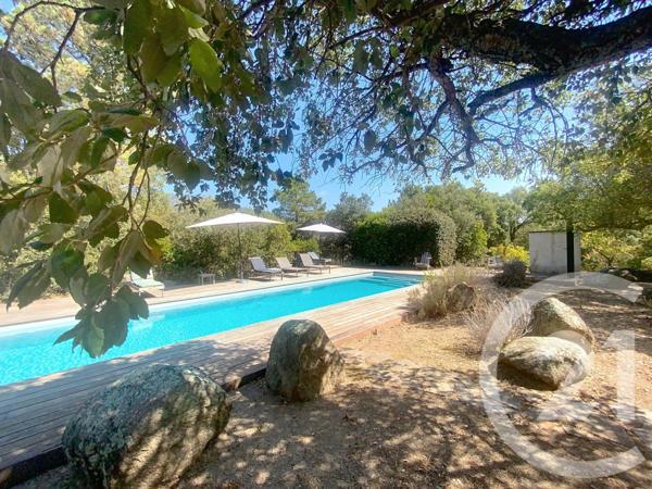 Maison à vendre  4 pièces - 105 m2 PORTO VECCHIO - 201