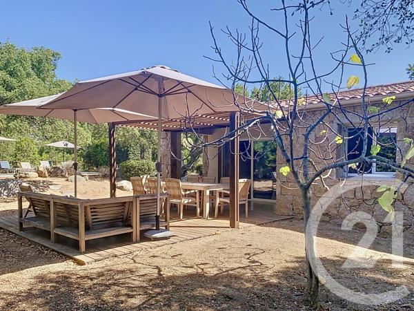 Maison à vendre  4 pièces - 105 m2 PORTO VECCHIO - 201