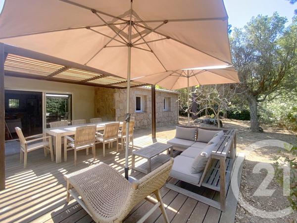 Maison à vendre  4 pièces - 105 m2 PORTO VECCHIO - 201