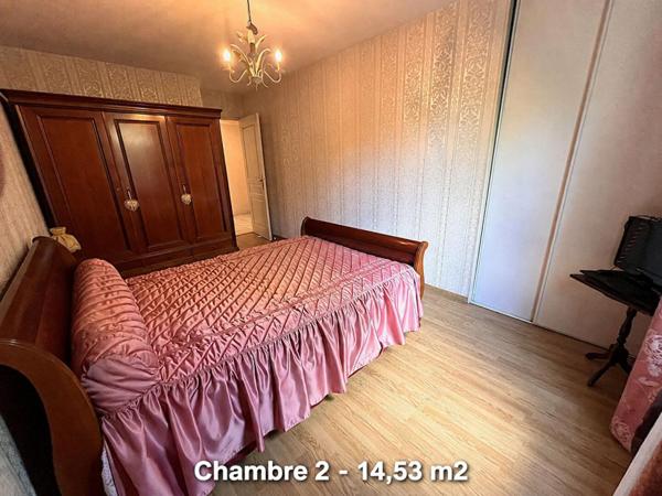 ANSE  TOUTES COMMODITES A PIED - 3 pièces 70 m2 avec garage et balcon