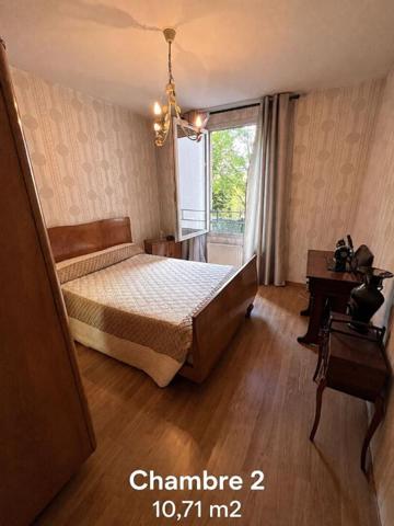 ANSE  TOUTES COMMODITES A PIED - 3 pièces 70 m2 avec garage et balcon