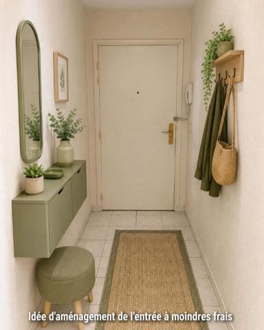 ANSE  TOUTES COMMODITES A PIED - 3 pièces 70 m2 avec garage et balcon