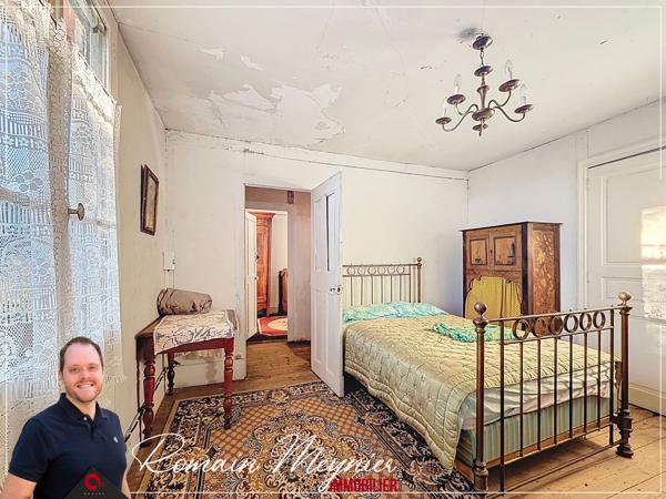 Maison 4 pièces - 105 m² Exclusivité efficity