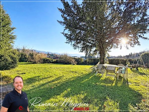 Maison 4 pièces - 105 m² Exclusivité efficity