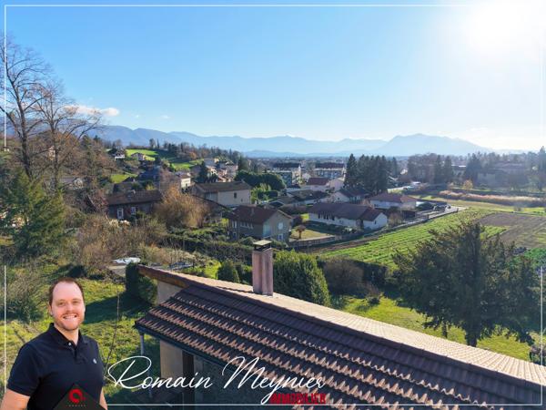 Maison 4 pièces - 105 m² Exclusivité efficity