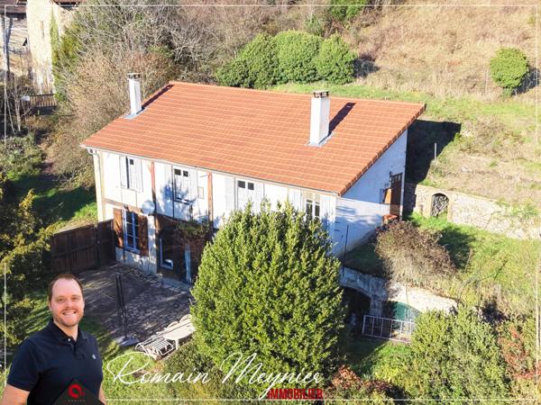 Maison 4 pièces - 105 m² Exclusivité efficity